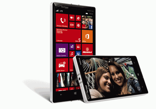 The $199 Nokia Lumia Icon with Windows Phone 8 goes on sale at Verizon Wireless on Feb. 20 and sports some of the best video recording technology packed into any smartphone. 