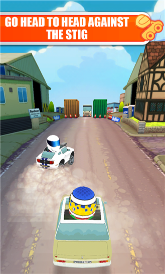 Race The Stig from BBC's Top Gear! | Windows Experience Blog