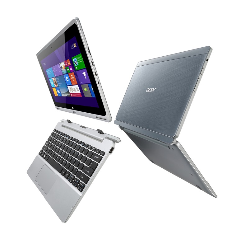 Acer announces new devices including new 2-in-1 laptop and 23-inch