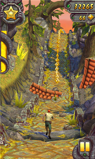 Temple Run 2 Adds Bruce Lee As Playable Character - GameSpot