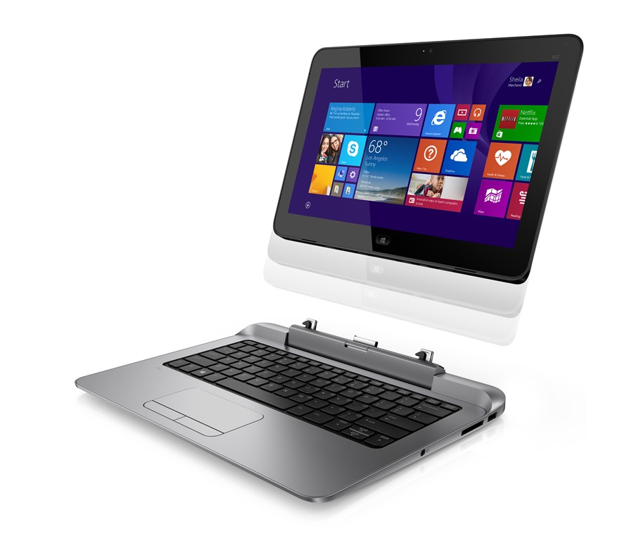 HP unveils new 2-in-1 PC for businesses