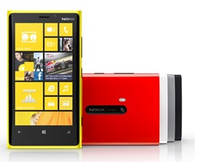Lumia920_Five_Colors