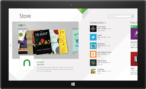 We're making the Windows Store a great platform for app builders to make money on their apps