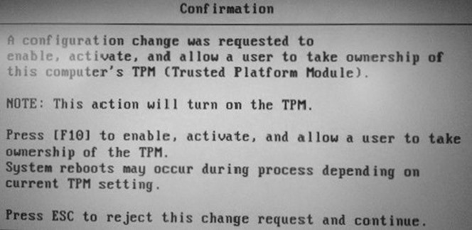 MDOP - MBAM v2.0 - TPM