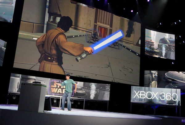 Microsoft's Xbox E3 Press Briefing