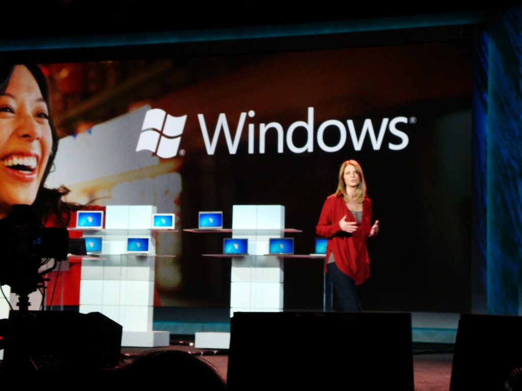 Microsoft en el #CES2012