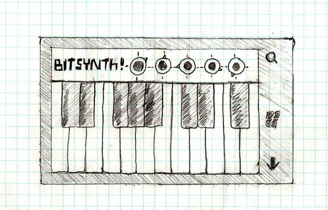Sketch of BitSynth