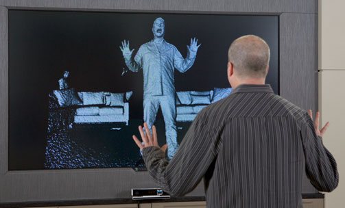 The enhanced fidelity and depth perception of the new Kinect sensor will allow developers to create apps that see a person's form better, track objects with greater detail, and understand voice commands in noisier settings.