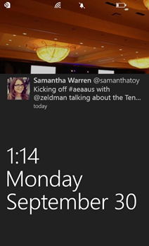 Official Twitter app for Windows Phone 8 gets juicy upgrade.