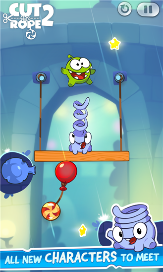 Cut the rope не запускается на windows 10