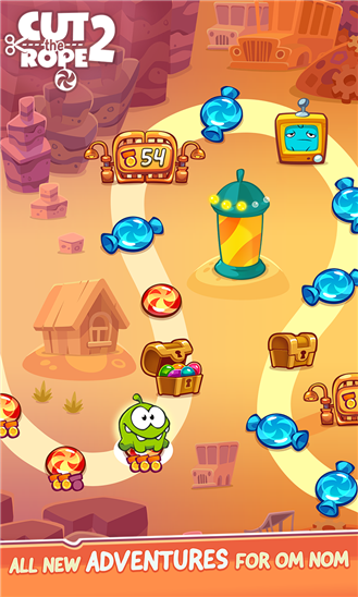 Cut the rope не запускается на windows 10