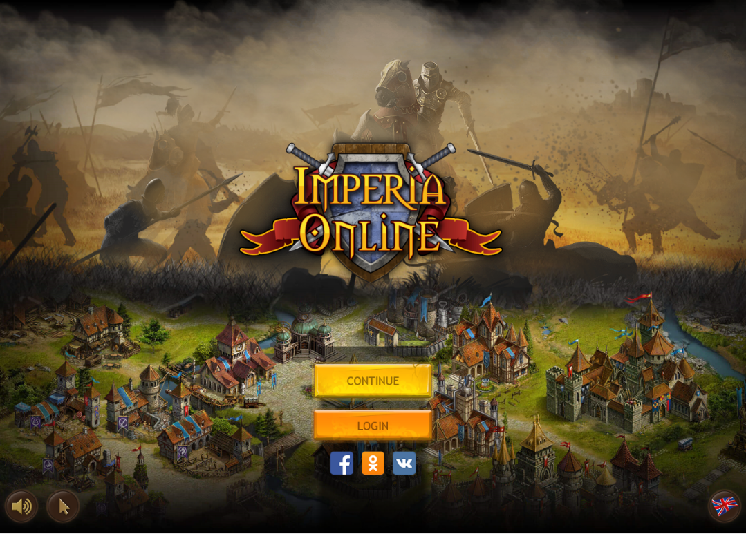 Imperia Game