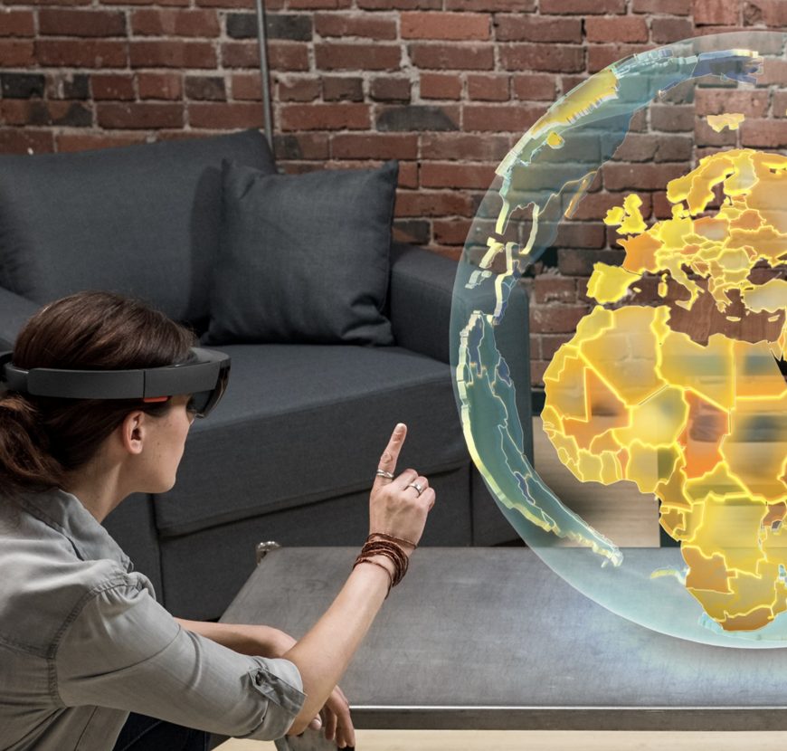 Технология реальности. Microsoft HOLOLENS. Виртуальная реальность и дополненная реальность. Разработка виртуальной и дополненной реальности. Технология дополненной реальности.