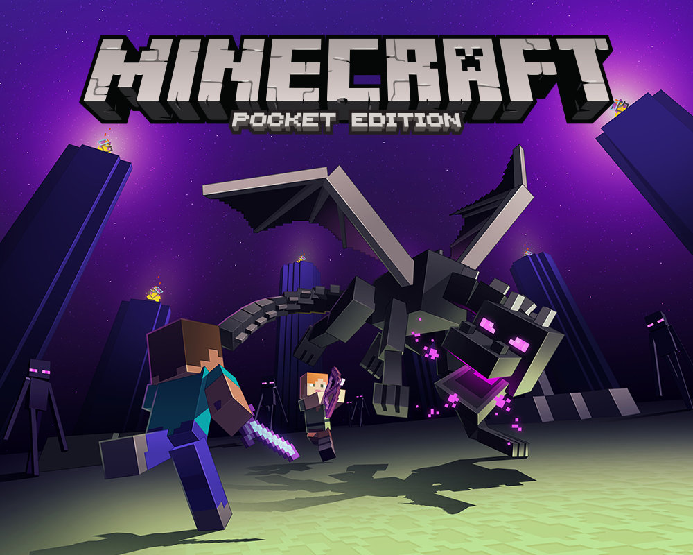 Minecraft: Pocket Edition arrives on Windows 10 Mobile 