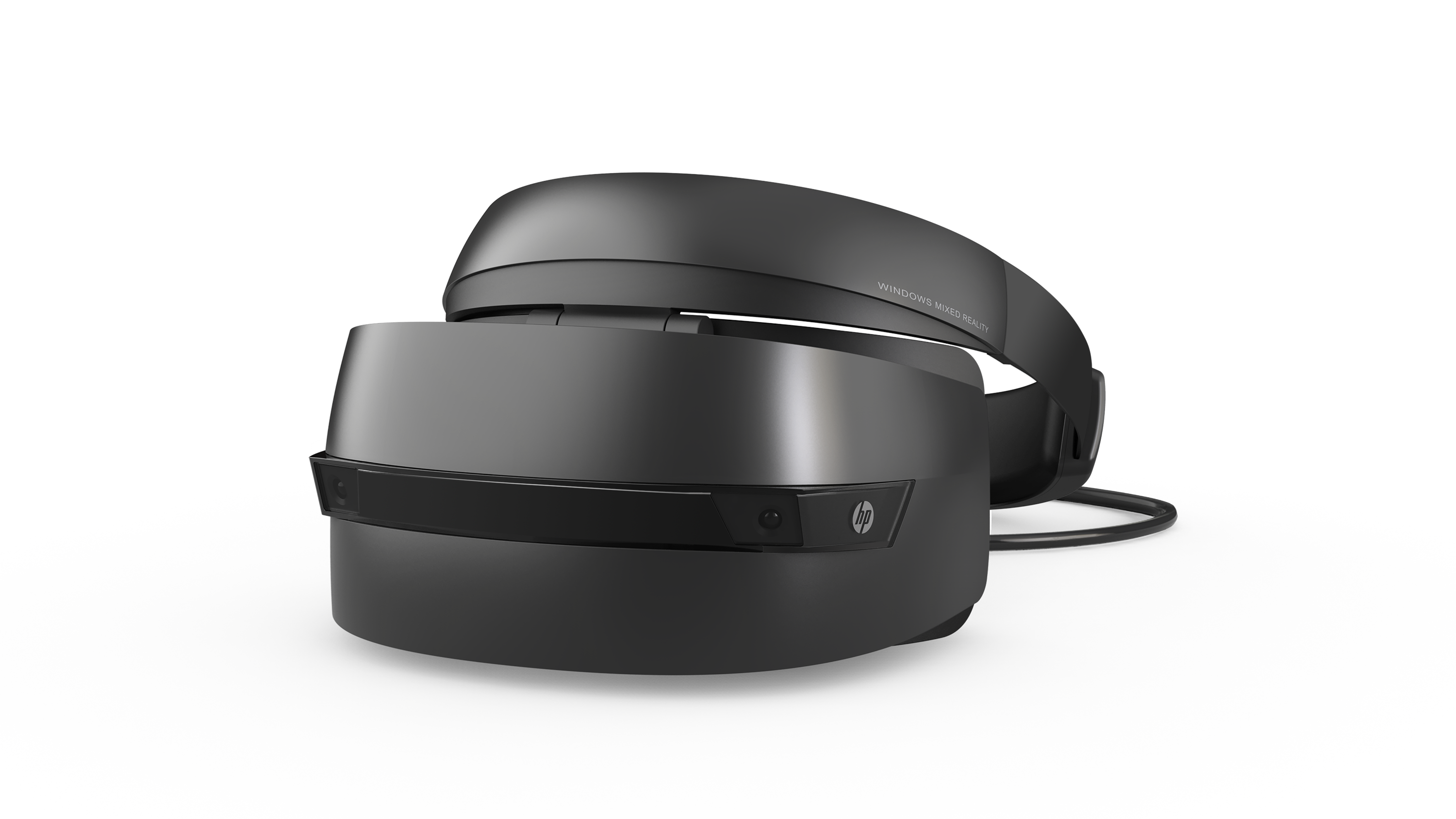 Hp mixed reality headset как подключить