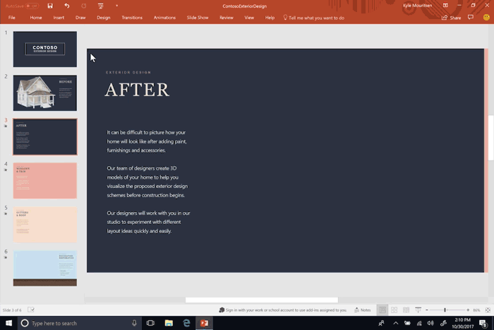 Windows 10 Tip: Add 3D to your PowerPoint presentation in 5 steps ...