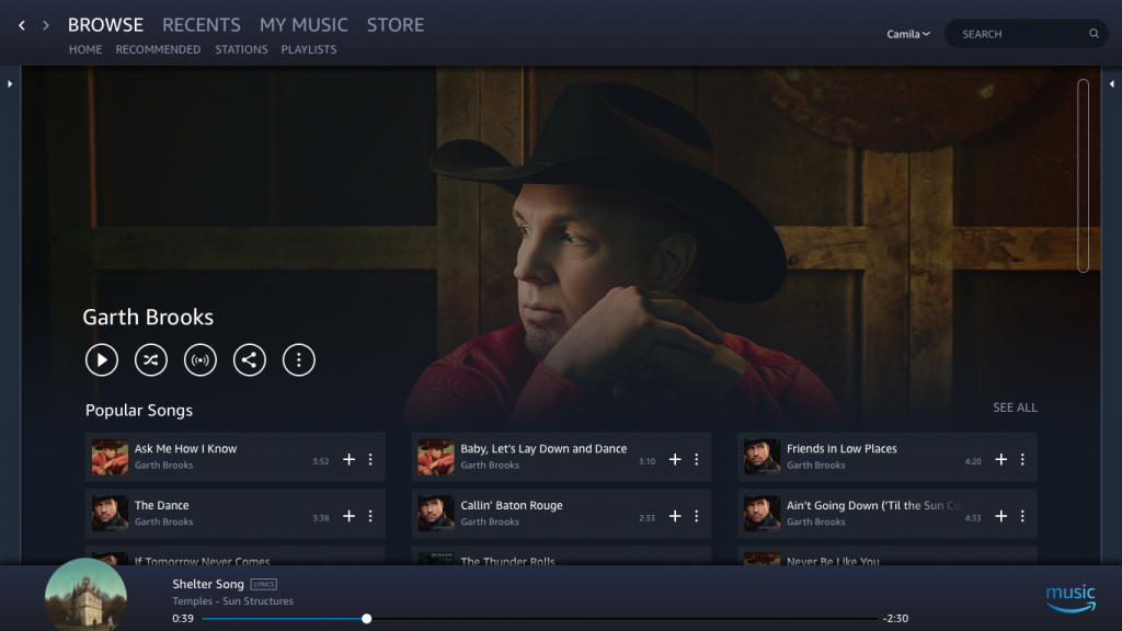 Amazon Music for Windows 10 available now from Microsoft ...