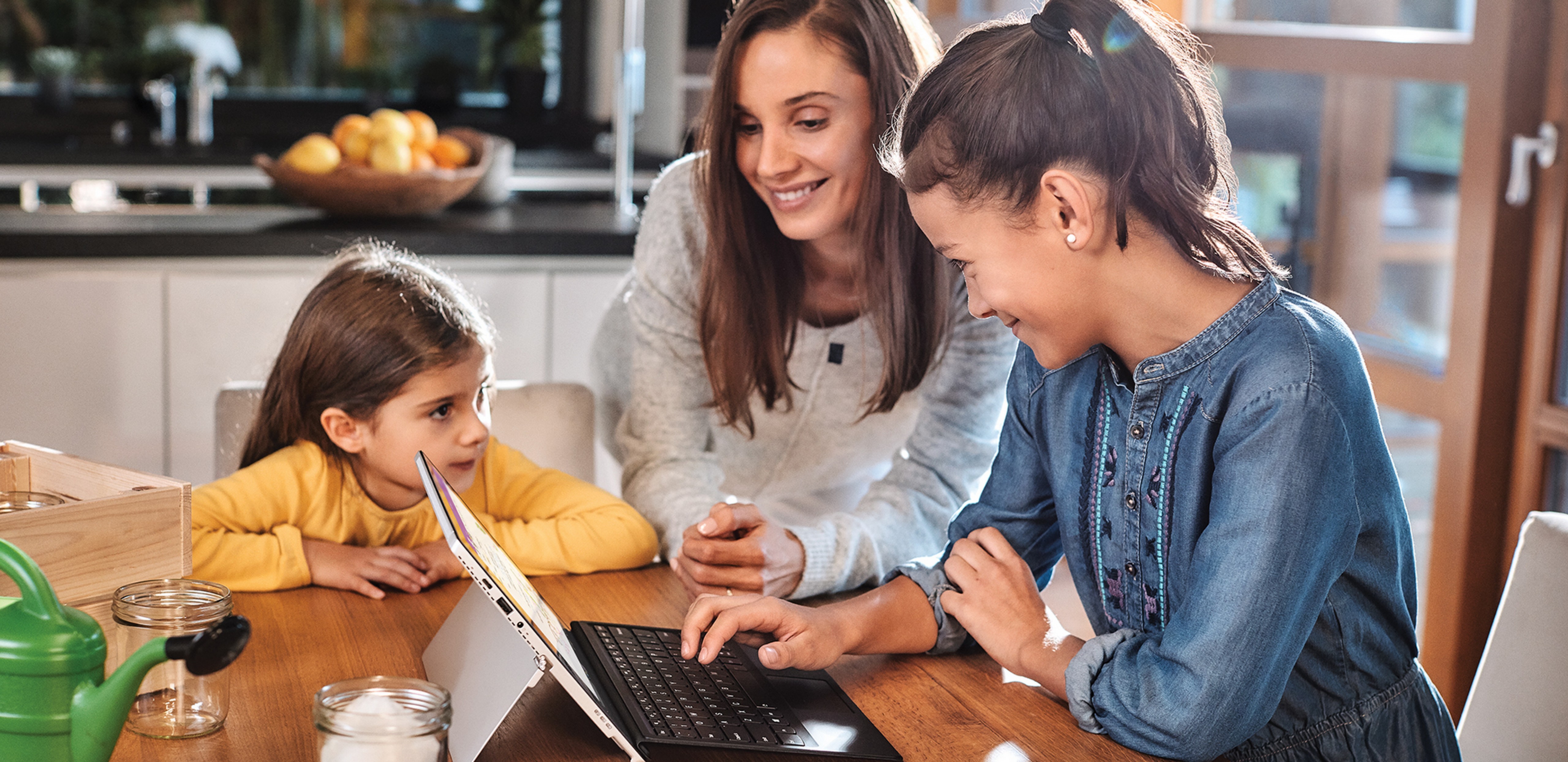 Microsoft gives parents peace of mind with new family features across ...