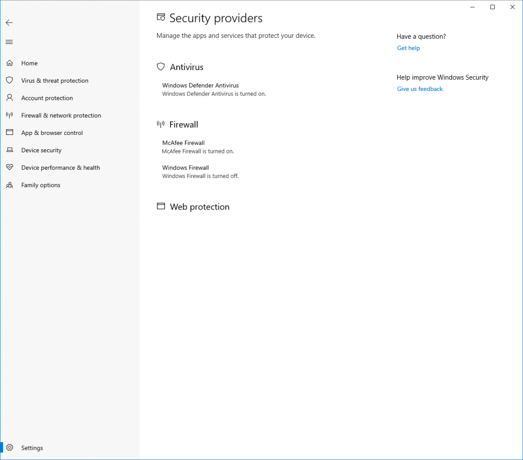 Screenshot showing how to add a recently blocked app by navigating to the Virus & threat protection section, opening the Manage settings link under the Ransomware protection heading, and then interacting with the Allow an app through Controlled folder access link and choosing an app.