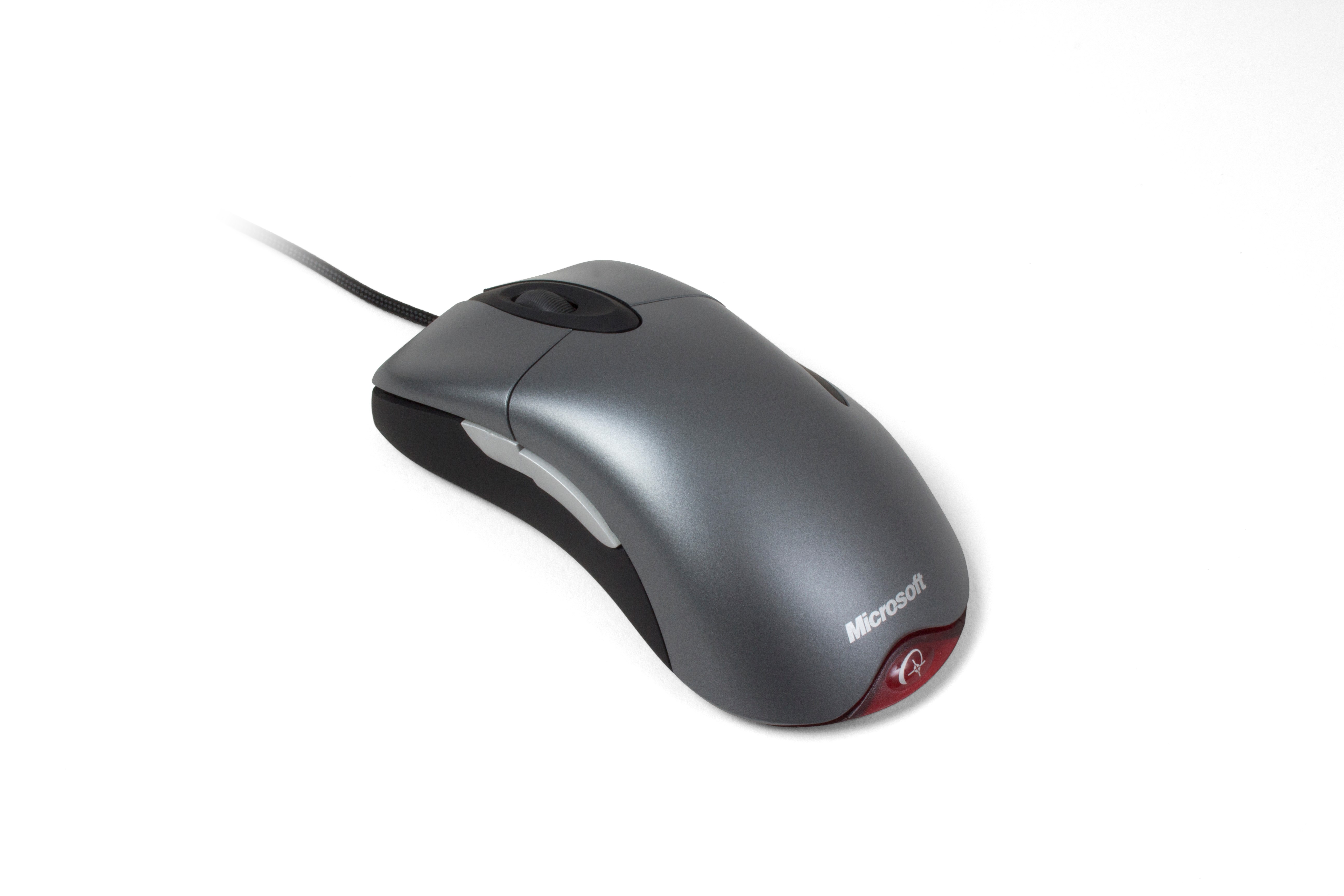 Microsoft IntelliMouse Explorer 3.0 from 2003