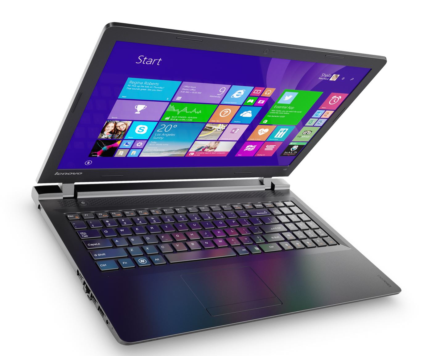 Lenovo announces new devices and more at Global Tech World Conference
