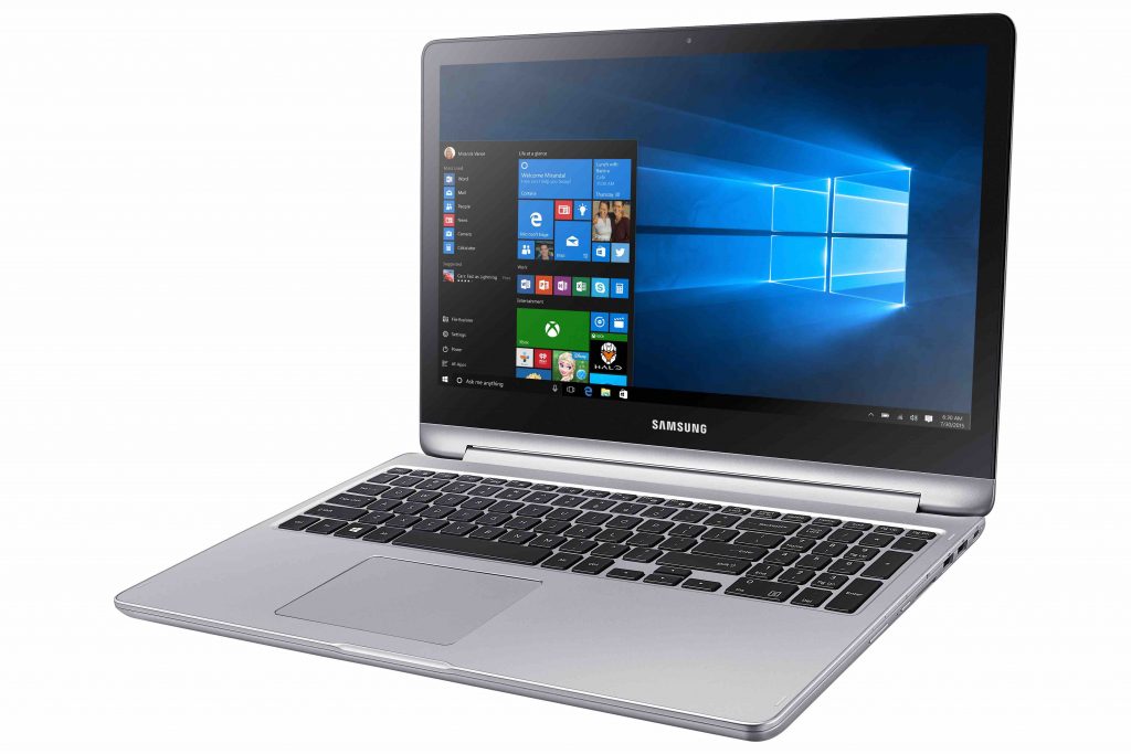 Samsung announces new Notebook 7 spin PC with Windows 10 ...