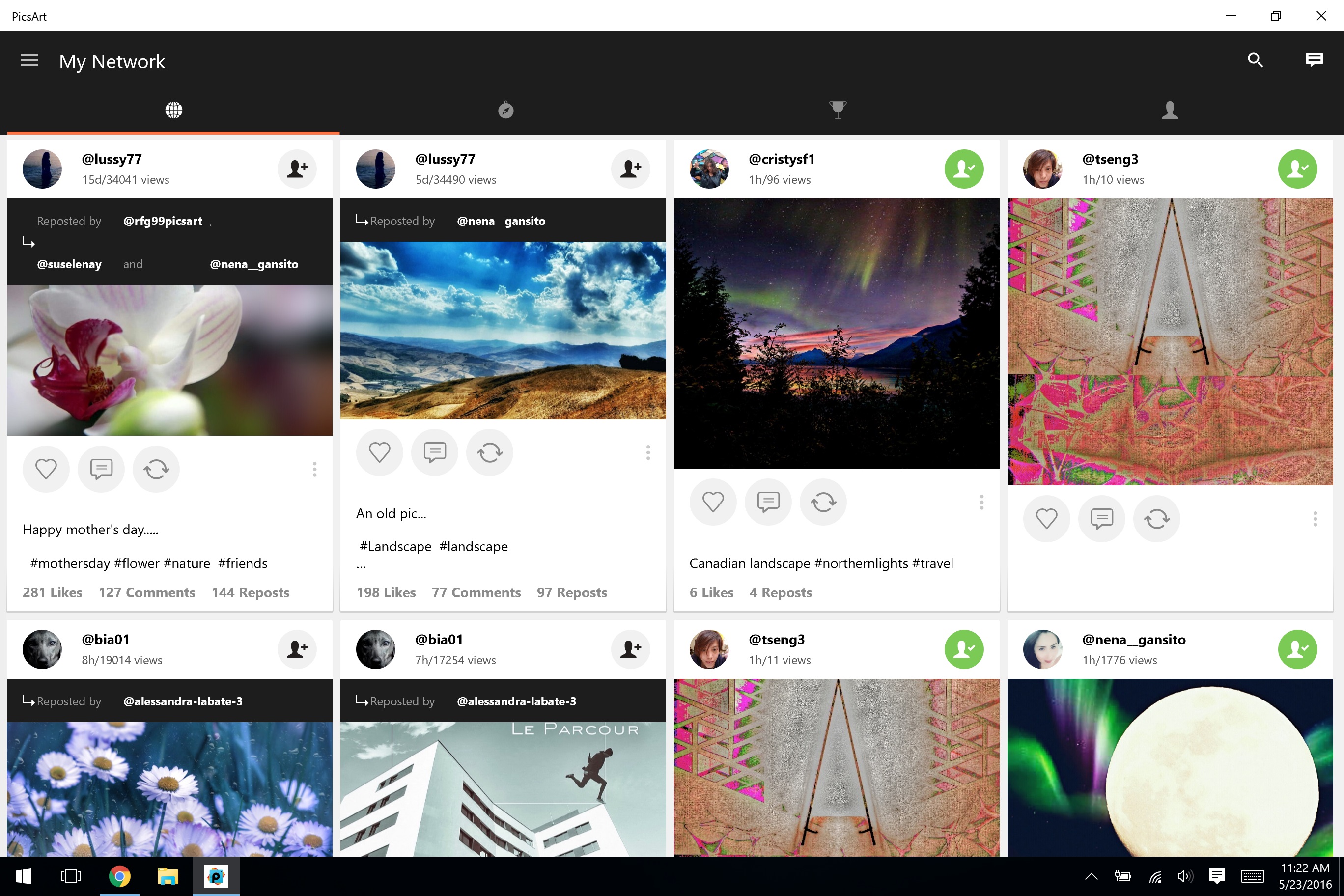 A New PicsArt, Redesigned Exclusively for Windows - Windows Experience