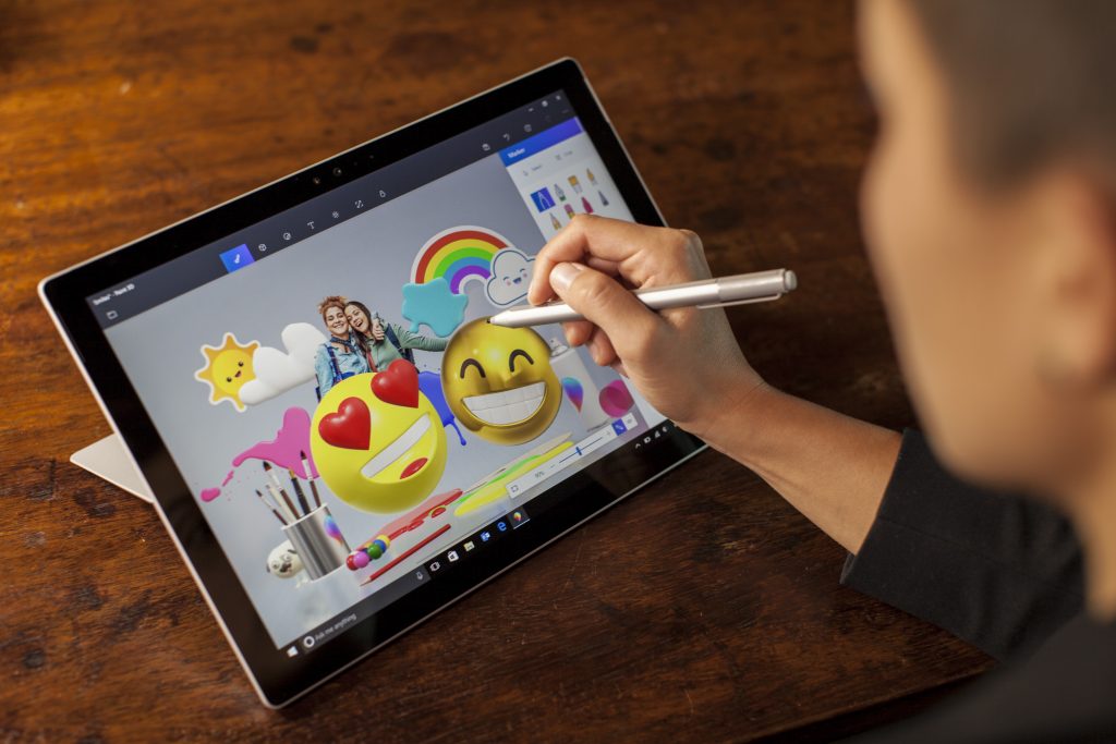 Windows 10 Tip Five Ways To Get Started With Paint 3D Windows 