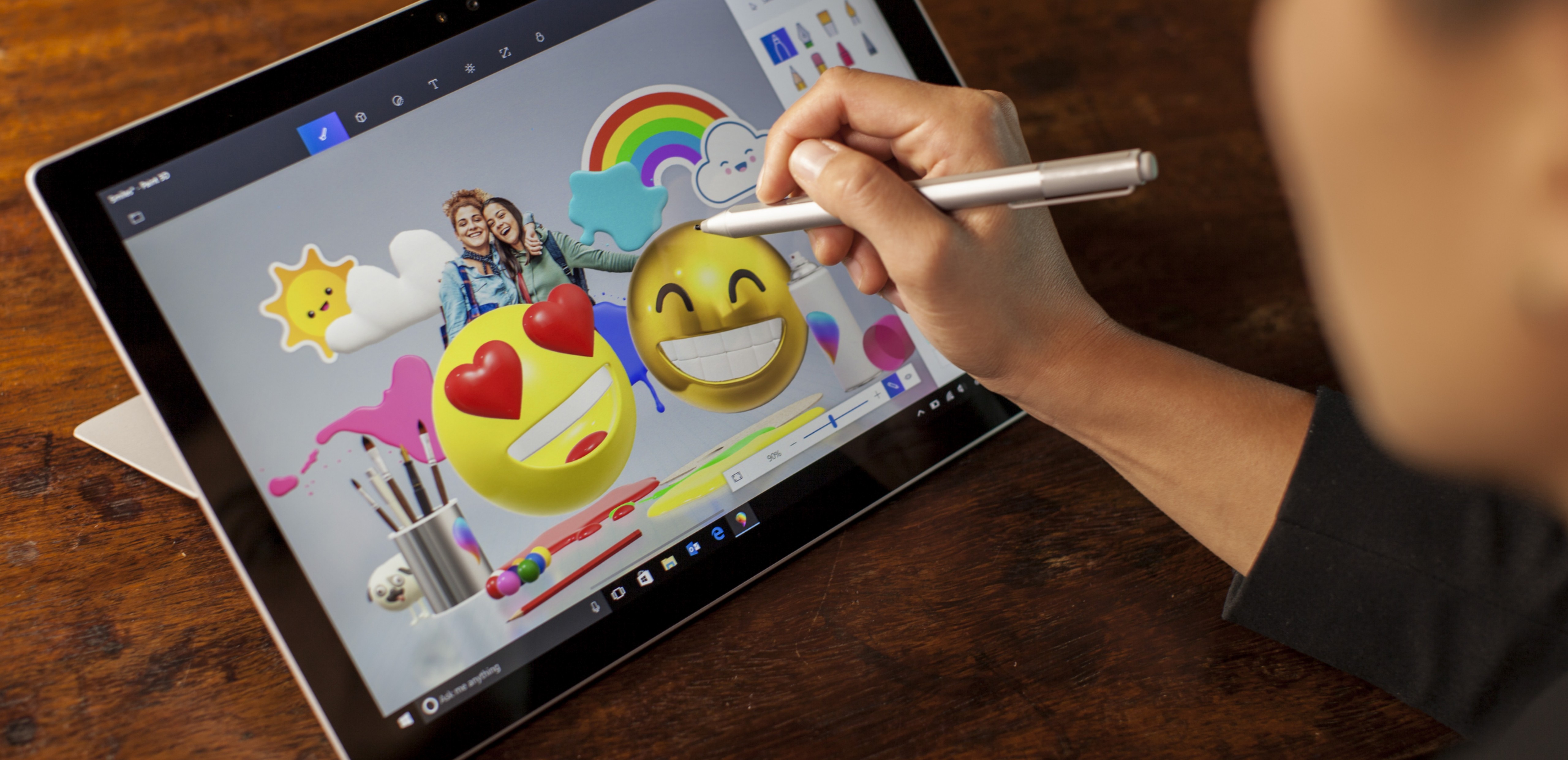 Windows 10 Tip Five Ways To Get Started With Paint 3D Windows   Documents7 