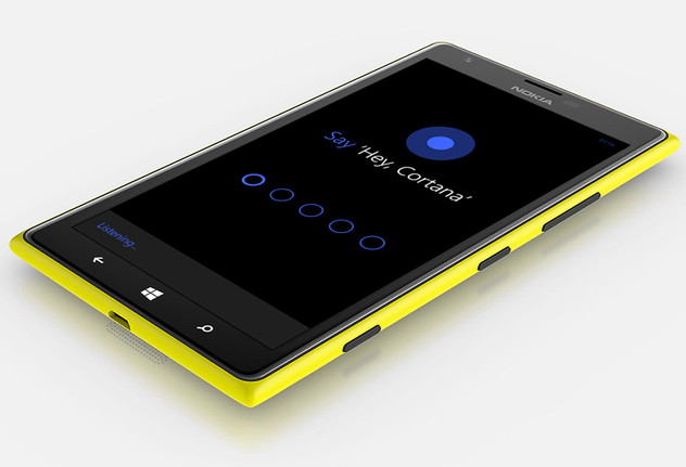 Listen up! Hey Cortana sets your hands free - Microsoft Devices ...