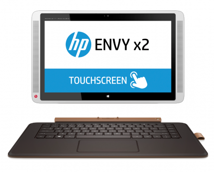 HP ENVY X2--Front