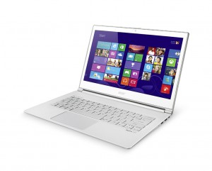 Acer Aspire S7-393_front left facing_Win