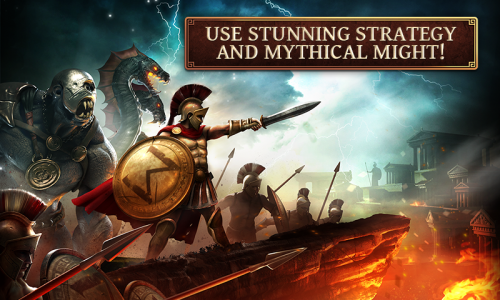 Age of Sparta available for Windows and Windows Phone