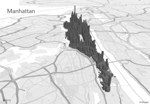 Exploring Manhattan with Power Map for Excel_01