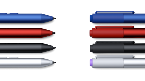 Surface  Pen - in colors!