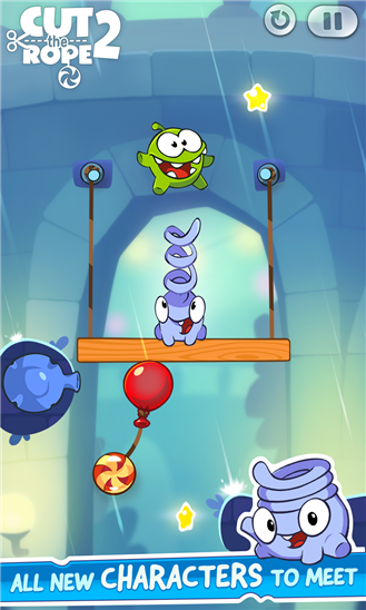 Cut the Rope 2 WP 1