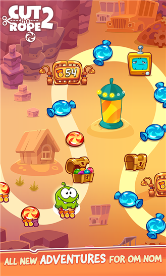 Cut the Rope 2 WP 2