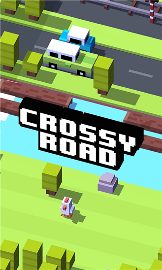 crossy road windows download