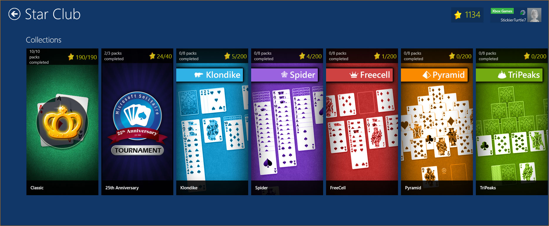 get microsoft solitaire collection