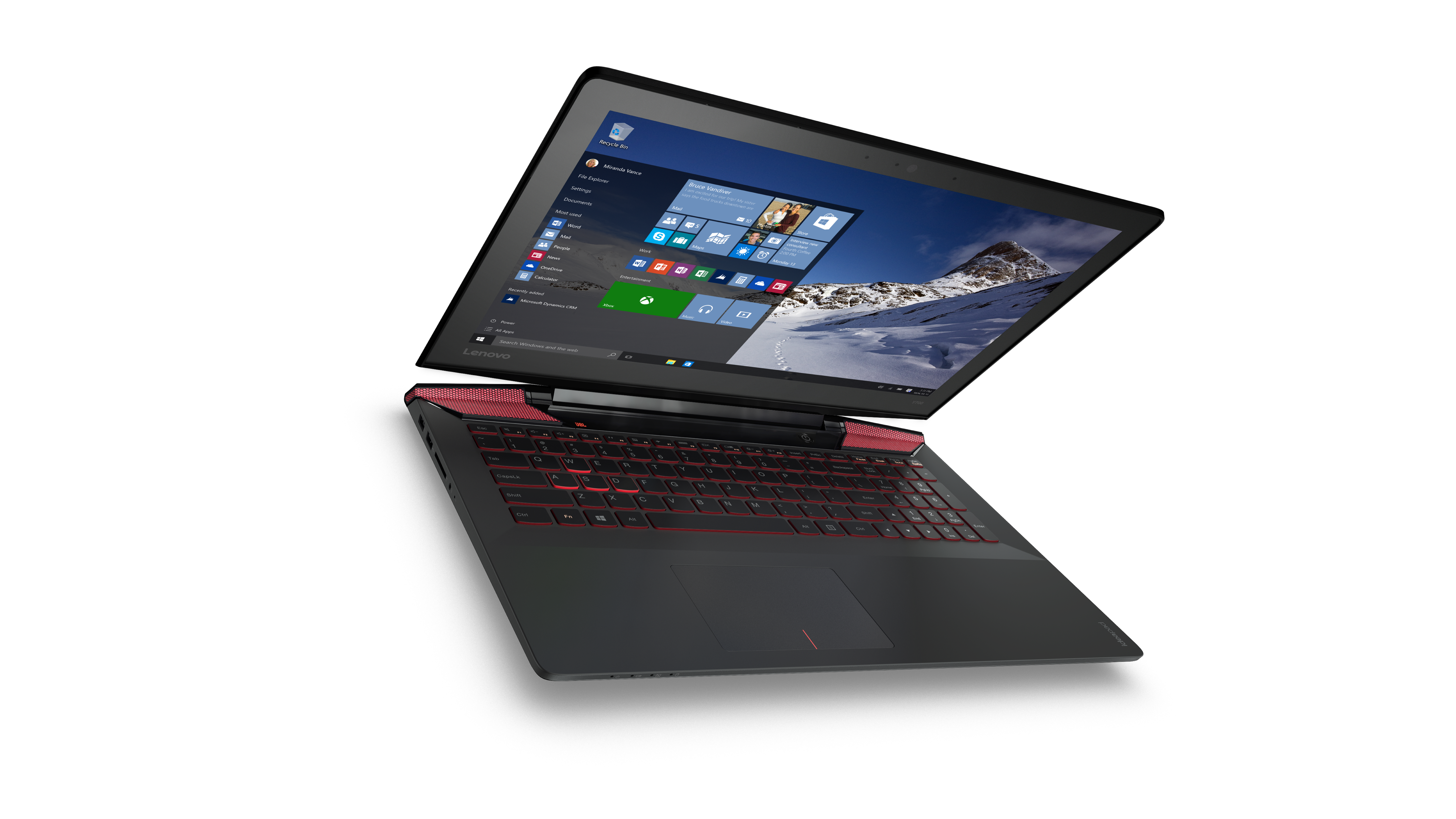 Lenovo New Devices for Gamers Business Professionals | Experience Blog