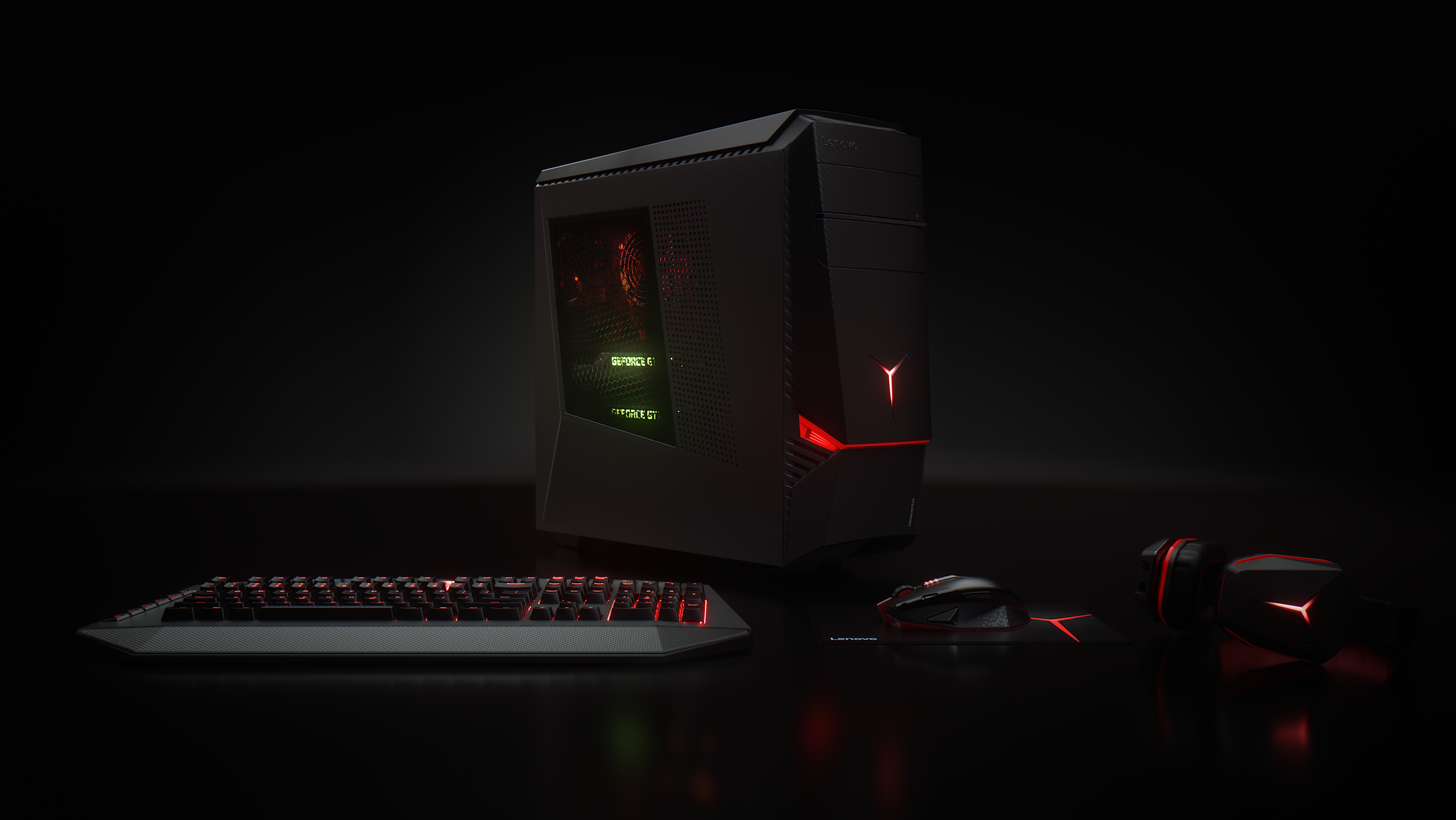 en lille Dominerende Interpretive Lenovo Announces New Devices for PC Gamers and Business Professionals |  Windows Experience Blog