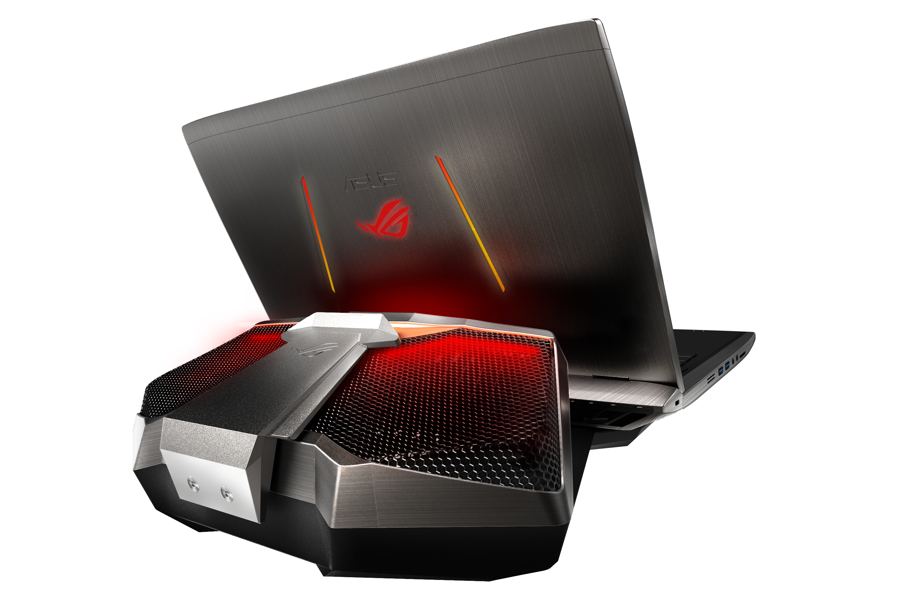 ASUS Together with Windows 10 Reinvigorates PC Gaming at ROG 