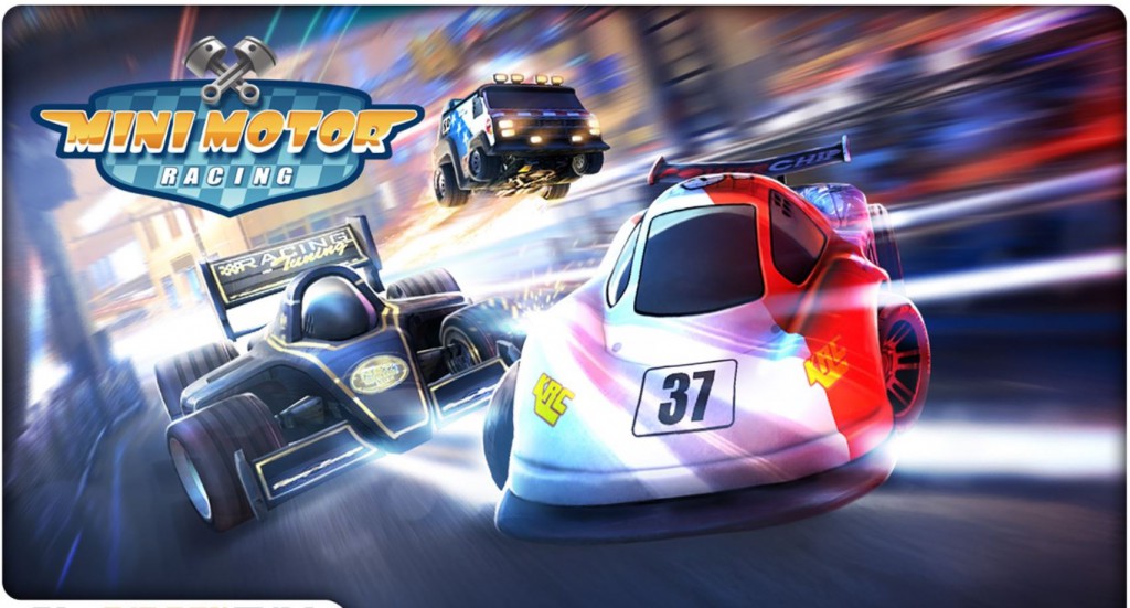 Mini Motor Racing for Windows 10