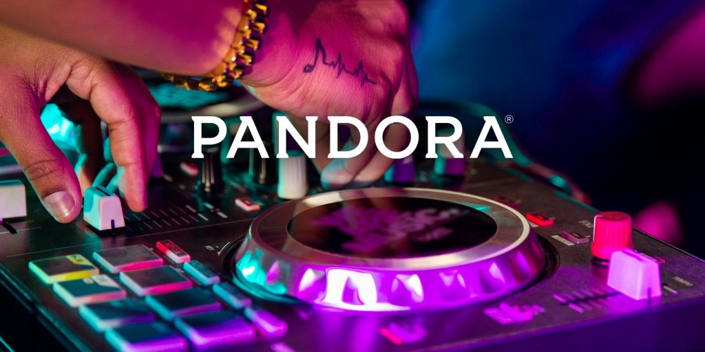 Pandora for Windows 10