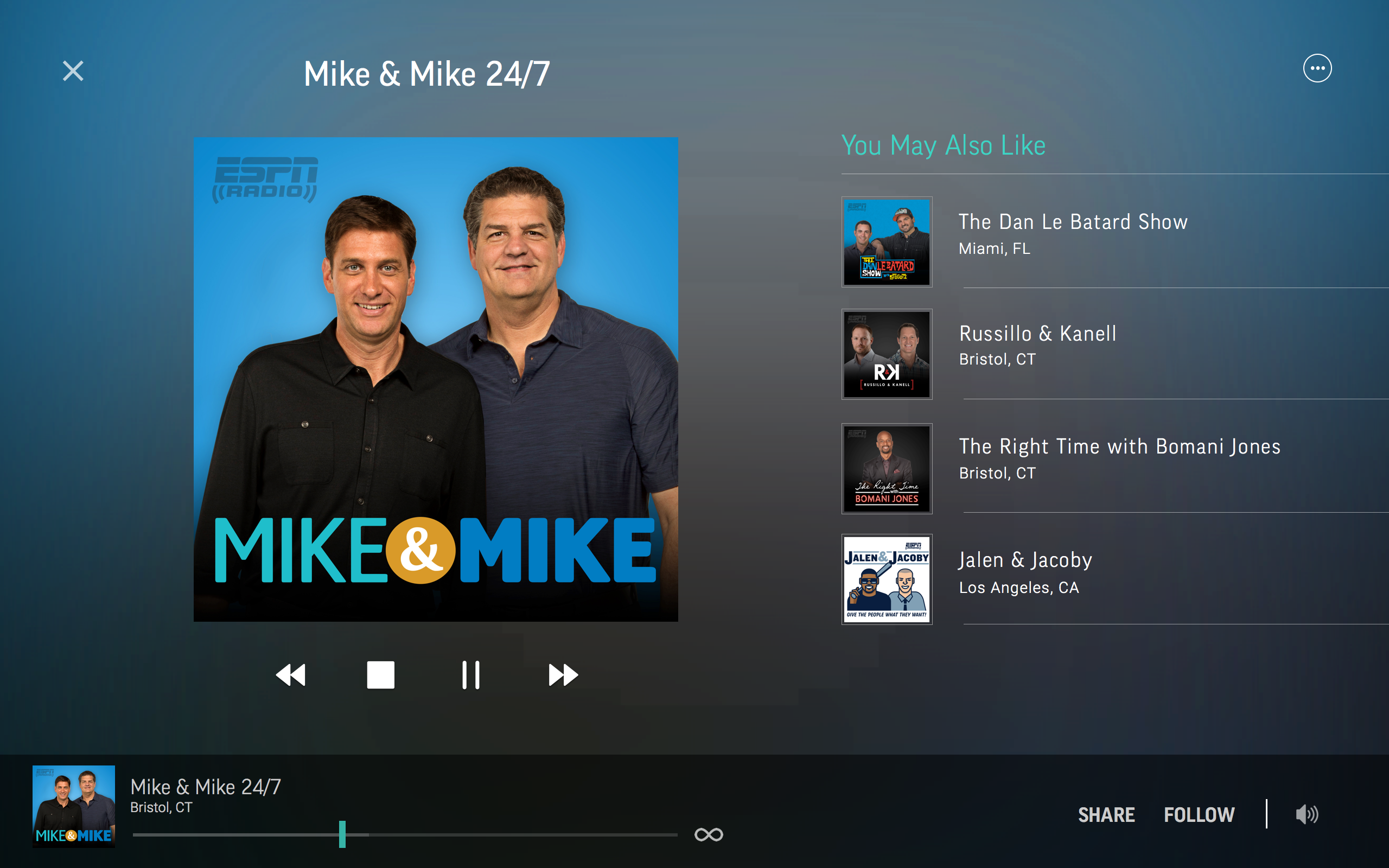 In the name Transparent Joint selection TuneIn Radio is here for Windows 10 | Windows Experience Blog