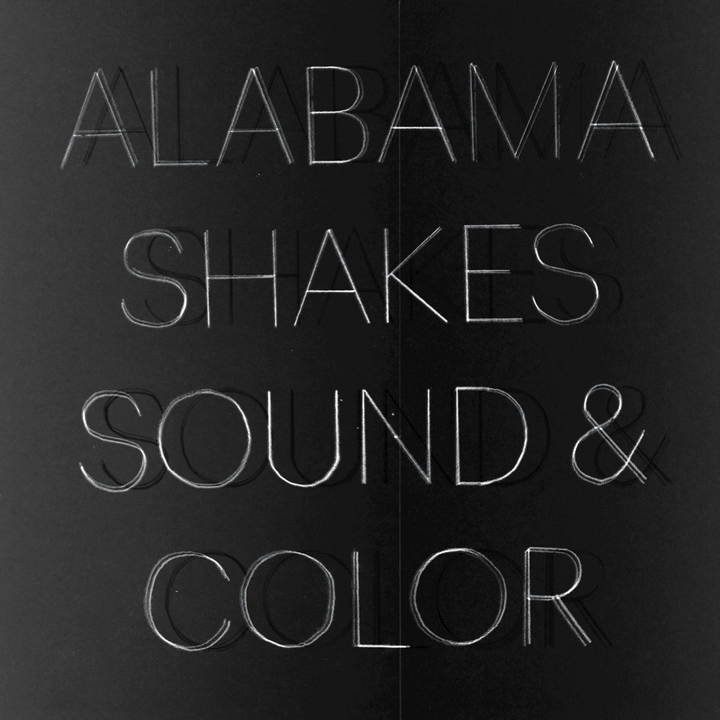 Alabama Shakes Sound & Color album art