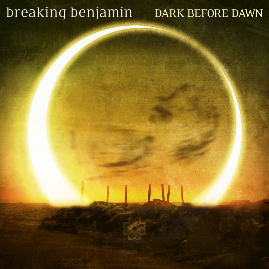 Breaking Benjamin Dark Before Dawn album art