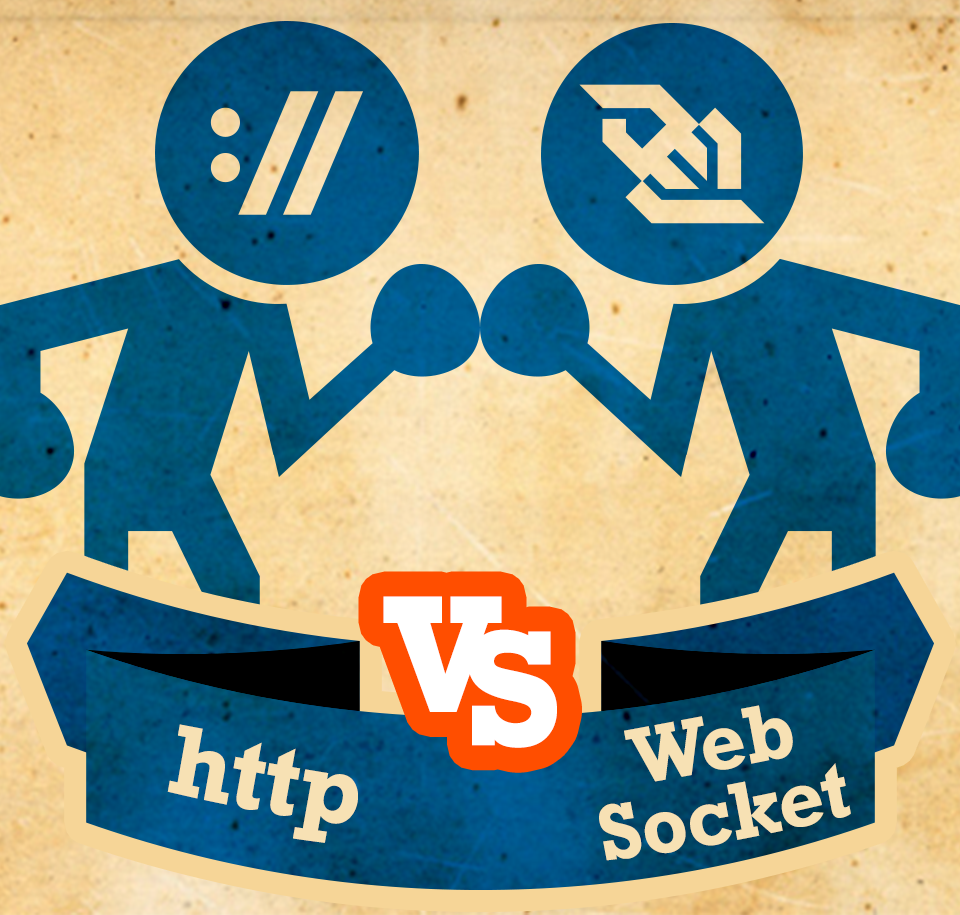 WebSocket icon by w3.org (CC BY)