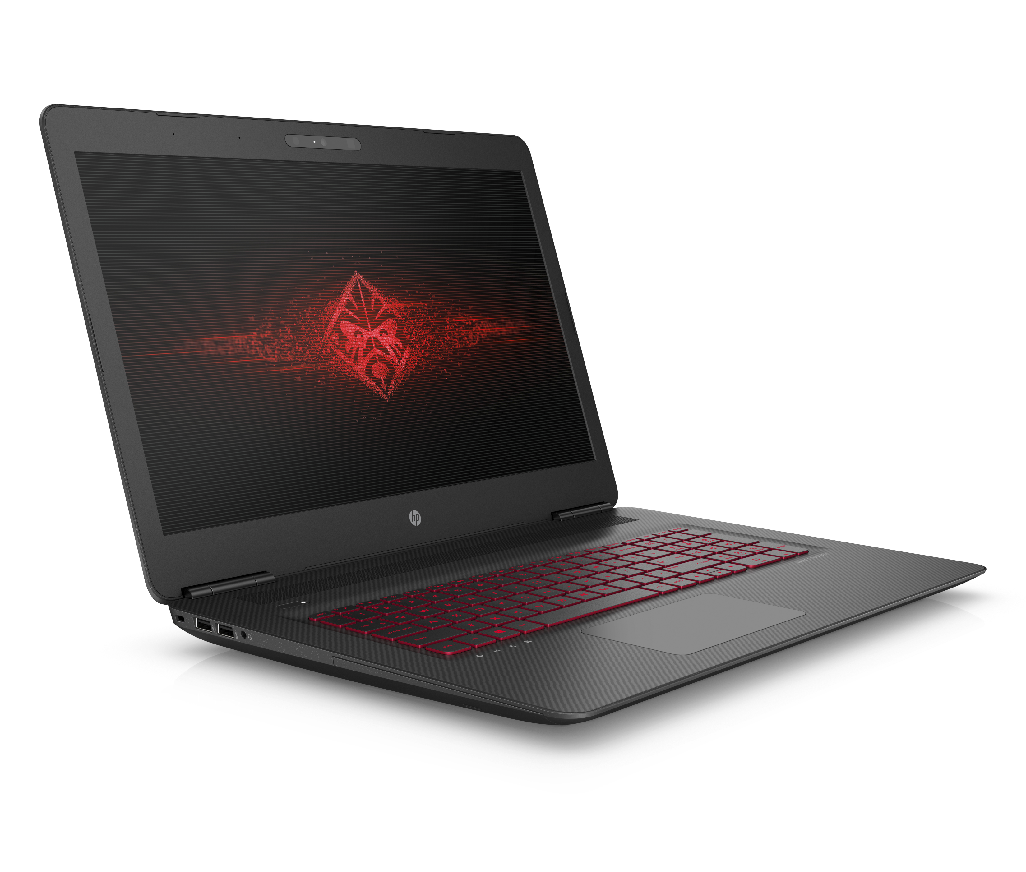 The 17.3 OMEN by HP with Windows 10