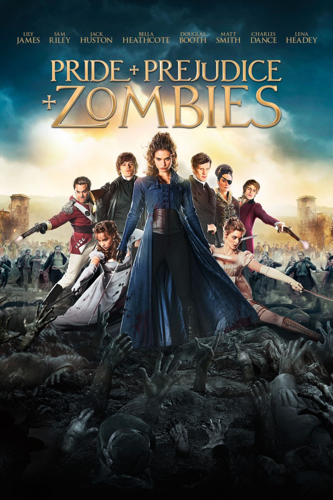 Pride and Prejudice and Zombies on the Windows Store